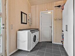 8 Person Holiday Home in Ansager
