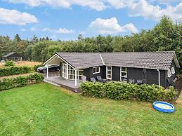 8 Person Holiday Home in Ansager