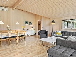 8 Person Holiday Home in Ansager