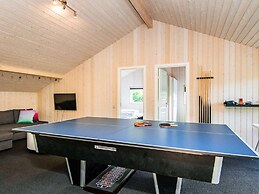 8 Person Holiday Home in Ansager