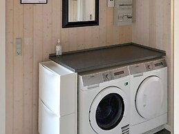 8 Person Holiday Home in Ansager