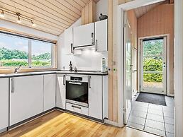 8 Person Holiday Home in Ansager