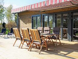 5 Person Holiday Home in Solvesborg-by Traum