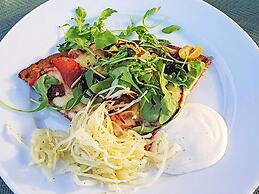 5 Person Holiday Home in Solvesborg-by Traum