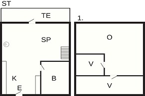 4 Star Holiday Home in Ebeltoft