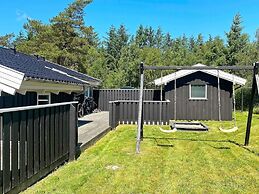 6 Person Holiday Home in Jerup