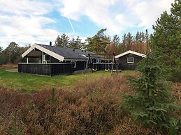 6 Person Holiday Home in Jerup