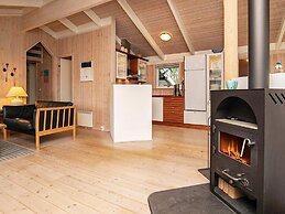 6 Person Holiday Home in Jerup