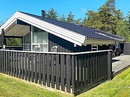 6 Person Holiday Home in Jerup