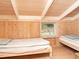 6 Person Holiday Home in Jerup