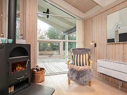 6 Person Holiday Home in Jerup