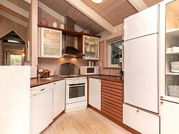 6 Person Holiday Home in Jerup