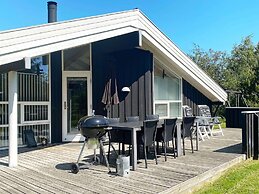 6 Person Holiday Home in Jerup
