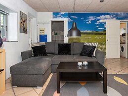 4 Person Holiday Home in Skaerbaek-by Traum