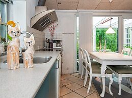 4 Person Holiday Home in Skaerbaek-by Traum