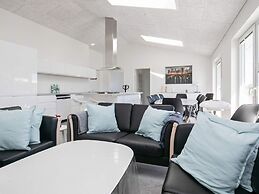 10 Person Holiday Home in Lokken