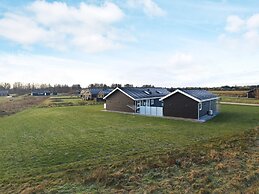 10 Person Holiday Home in Lokken