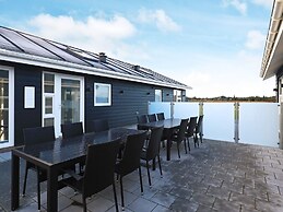 10 Person Holiday Home in Lokken