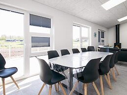 10 Person Holiday Home in Lokken