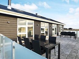 10 Person Holiday Home in Lokken