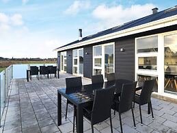 10 Person Holiday Home in Lokken