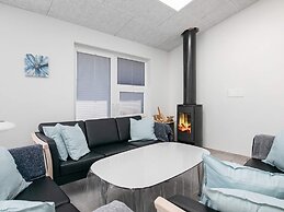 10 Person Holiday Home in Lokken