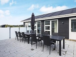 10 Person Holiday Home in Lokken