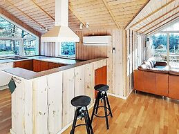 6 Person Holiday Home in Dannemare