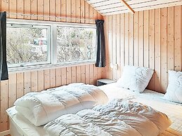 6 Person Holiday Home in Dannemare