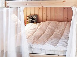 6 Person Holiday Home in Dannemare