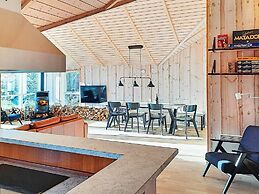 6 Person Holiday Home in Dannemare