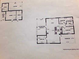 6 Person Holiday Home in Glesborg