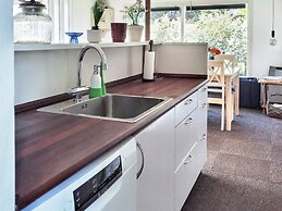 6 Person Holiday Home in Glesborg
