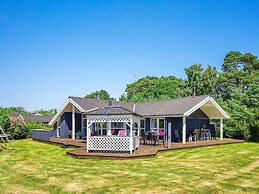 8 Person Holiday Home in Nexo-by Traum