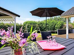 8 Person Holiday Home in Nexo-by Traum