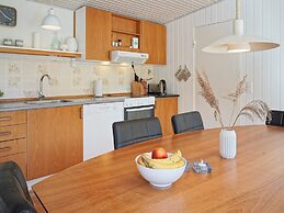 6 Person Holiday Home in Aakirkeby