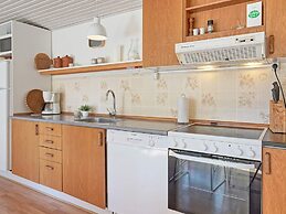 6 Person Holiday Home in Aakirkeby