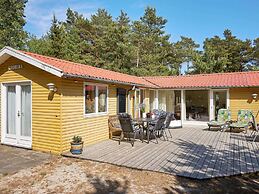 6 Person Holiday Home in Aakirkeby