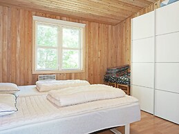 6 Person Holiday Home in Aakirkeby