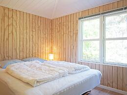 6 Person Holiday Home in Aakirkeby