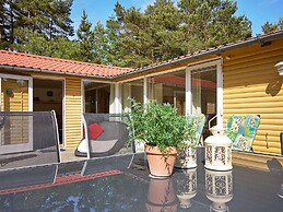 6 Person Holiday Home in Aakirkeby