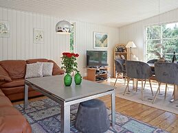 6 Person Holiday Home in Aakirkeby