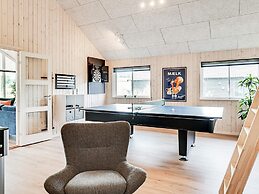 14 Person Holiday Home in Vejby