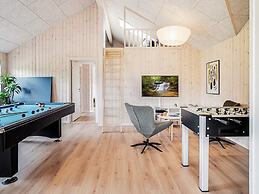 14 Person Holiday Home in Vejby