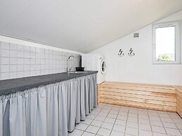 6 Person Holiday Home in Albaek