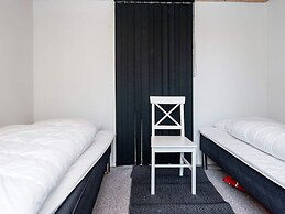 8 Person Holiday Home in Hemmet