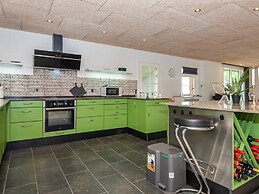 8 Person Holiday Home in Hemmet