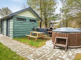 8 Person Holiday Home in Hemmet