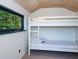 8 Person Holiday Home in Hemmet