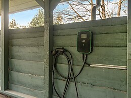 8 Person Holiday Home in Hemmet